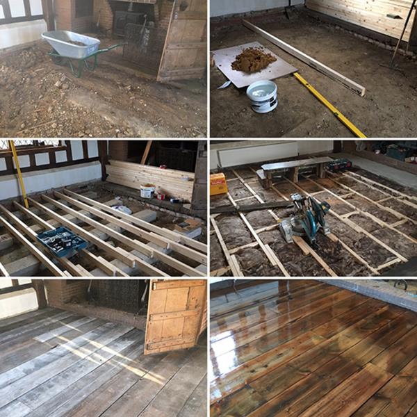 Subfloors